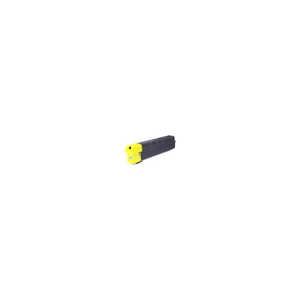 Yellow compatible UTAX 7307ci/8307ci -40K#1T02NHAUT0 UTCK8516Y