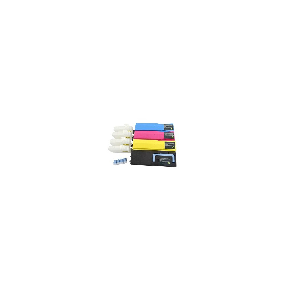 Black Com Triumph CLP4626 Utax CLP3626-12K#4462610010+Waster UTCLP3626BK