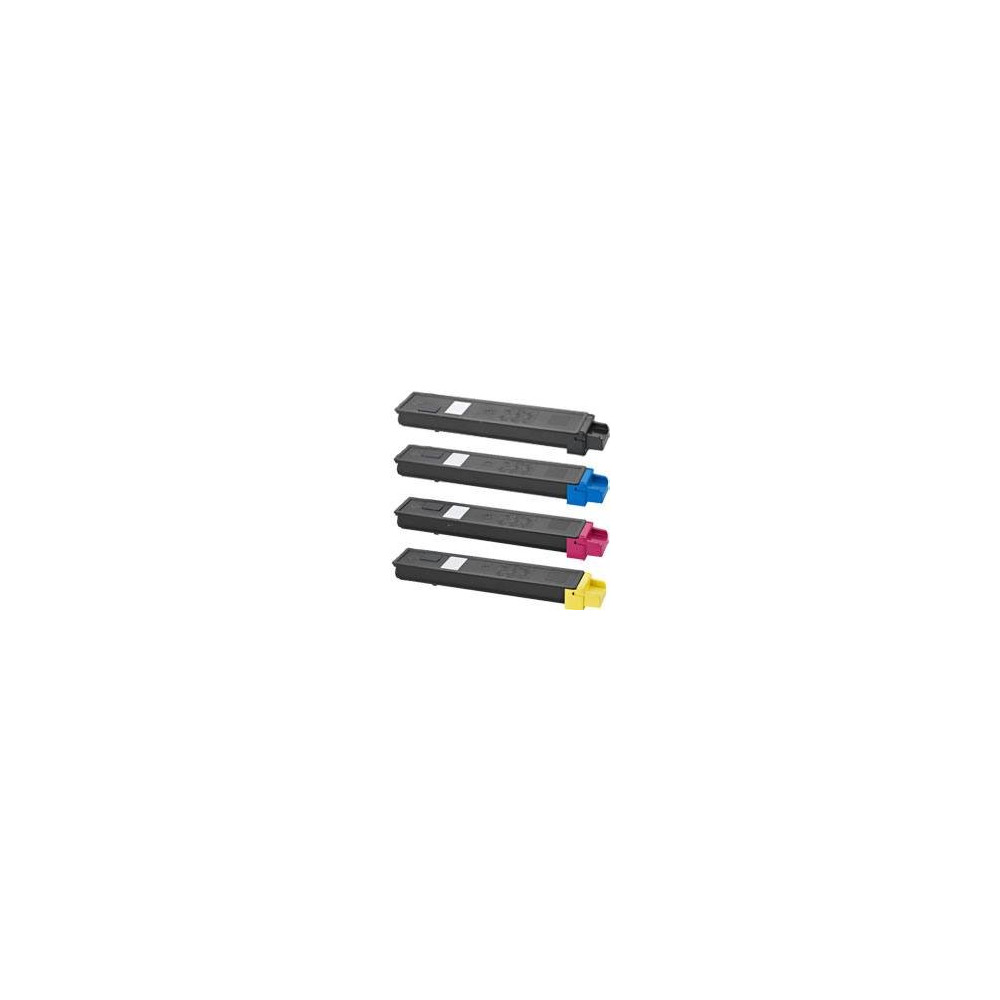 Yellow+Waste compa Triumph 2550ci Utax 2550ci-6K#662510016 UTCK2550Y