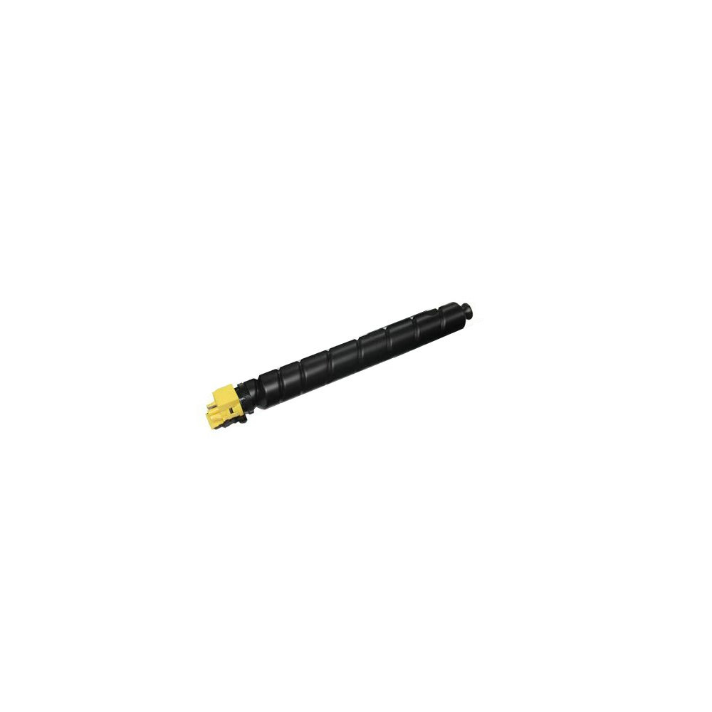 Yellow Com Utax 4009ci, Triumph‐Adler 4009ci-20K#CK-8542Y #1T0C2JAUT0 UTCK8542Y