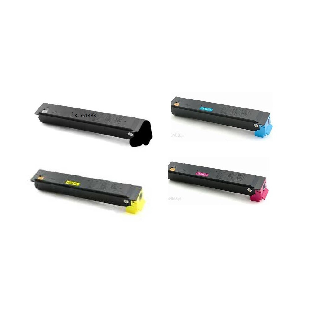 Ciano comp Triumph-Adler UTAX 402 Ci 502 Ci -18K#U1T02WHCUT0 UTCK5514C