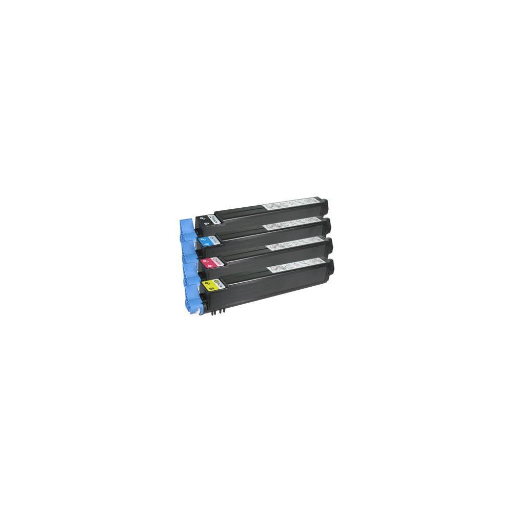 Ciano rigenerate for Oki ES3640,ES3640e,ES3640l-15K#42918927 OKIES3640C