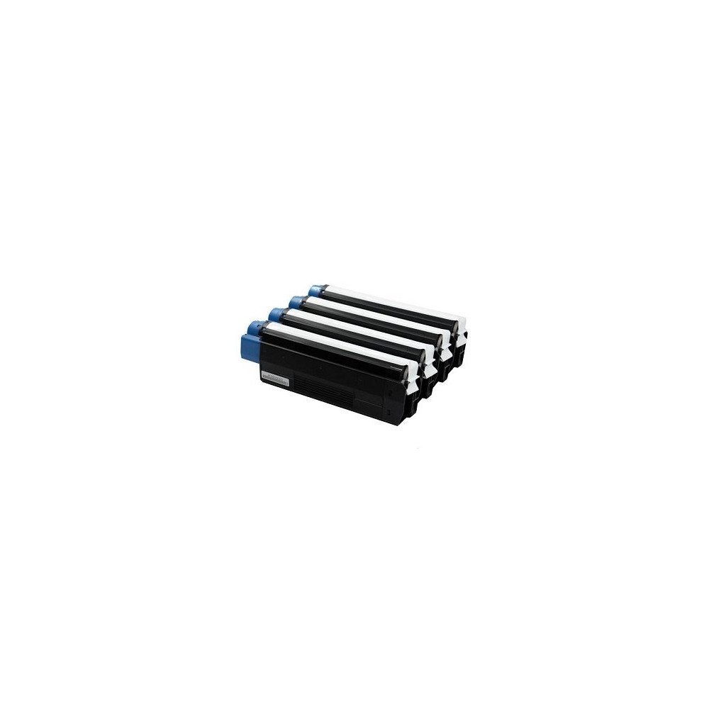 Ciano compatible  for  Oki ES6410-6K#44315319 OKIES6410C