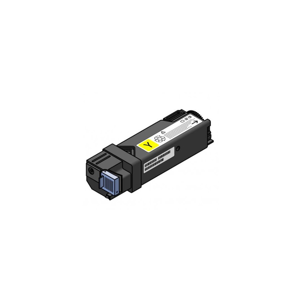 Yellow Regenerado for Oki ES7412,ES7412dn-11.5K#46507621 OKIES7412Y