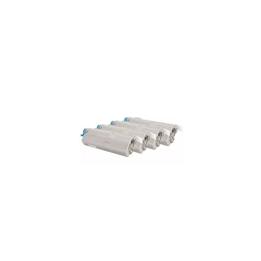 Black Compa OKI ES5432,ES5442,ES5463,ES5473-7K#46490624 OKIES5432BK