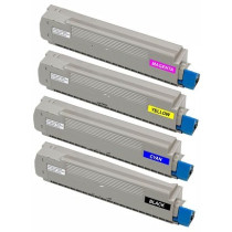 Ciano Rigenerate Oki ES8451MFP,8461MFP-9K#44059259 OKIES8451C