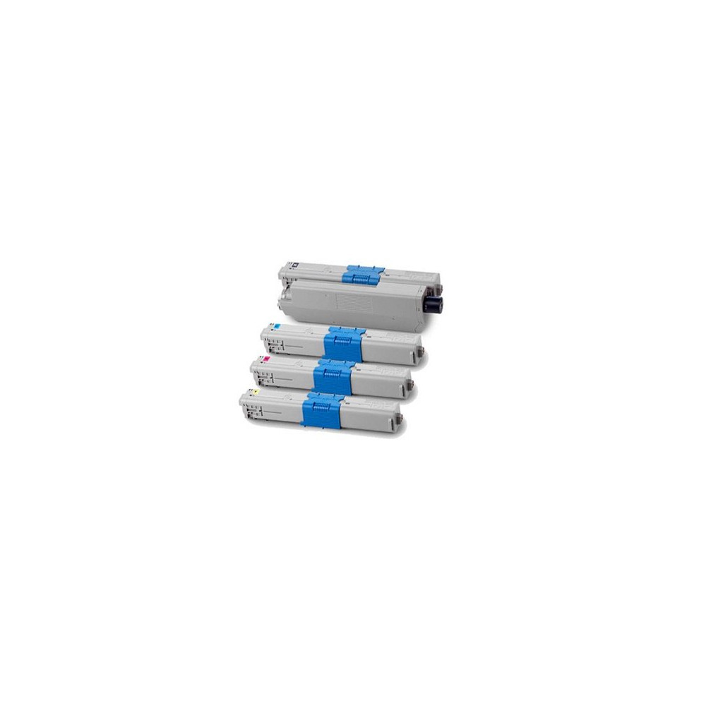 Magente compatible for  OKI ES5430/ES3451/ES5461-5K#44469741 OKIES5430M