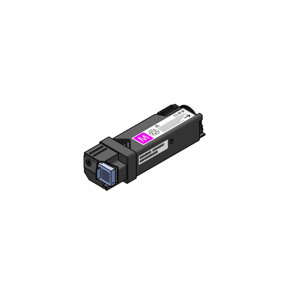 Magente Regenerado for Oki ES7412,ES7412dn-11.5K#46507622 OKIES7412M