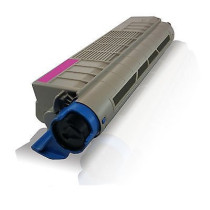 Magente rigenerate for Oki ES3640A3,ES3640PRO-16.5K#43837106 OKIES3640MA3