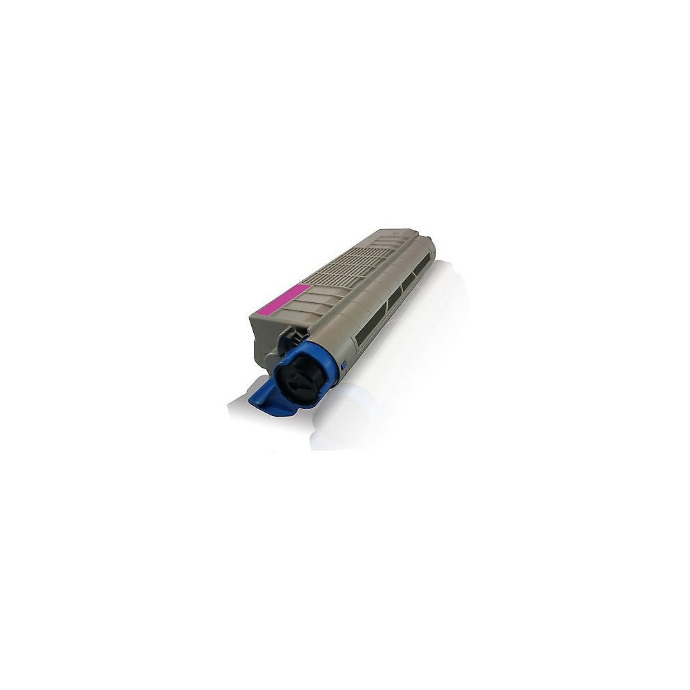 Magente rigenerate for Oki ES3640A3,ES3640PRO-16.5K#43837106 OKIES3640MA3