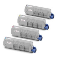 Toner Reg Magente ES6412N ,ES6412DN-6K#46507514 OKIES6412M