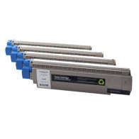 Black compatible Oki ES8460cdxn,ES8460cdtn-9K#44059232 OKIES8460BK