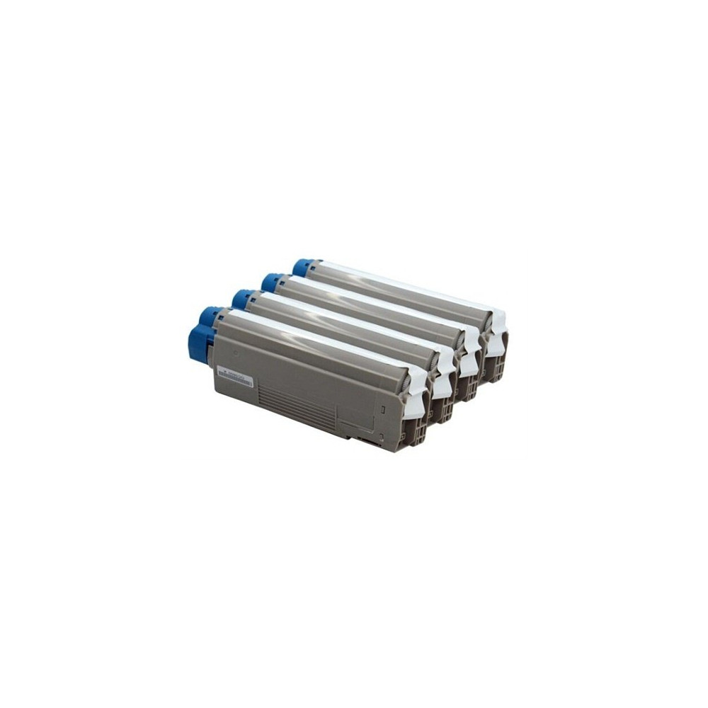 Ciano compatible for Oki ES2232/ES2632/ES5460MFP-6K#43865731 OKIES5460C