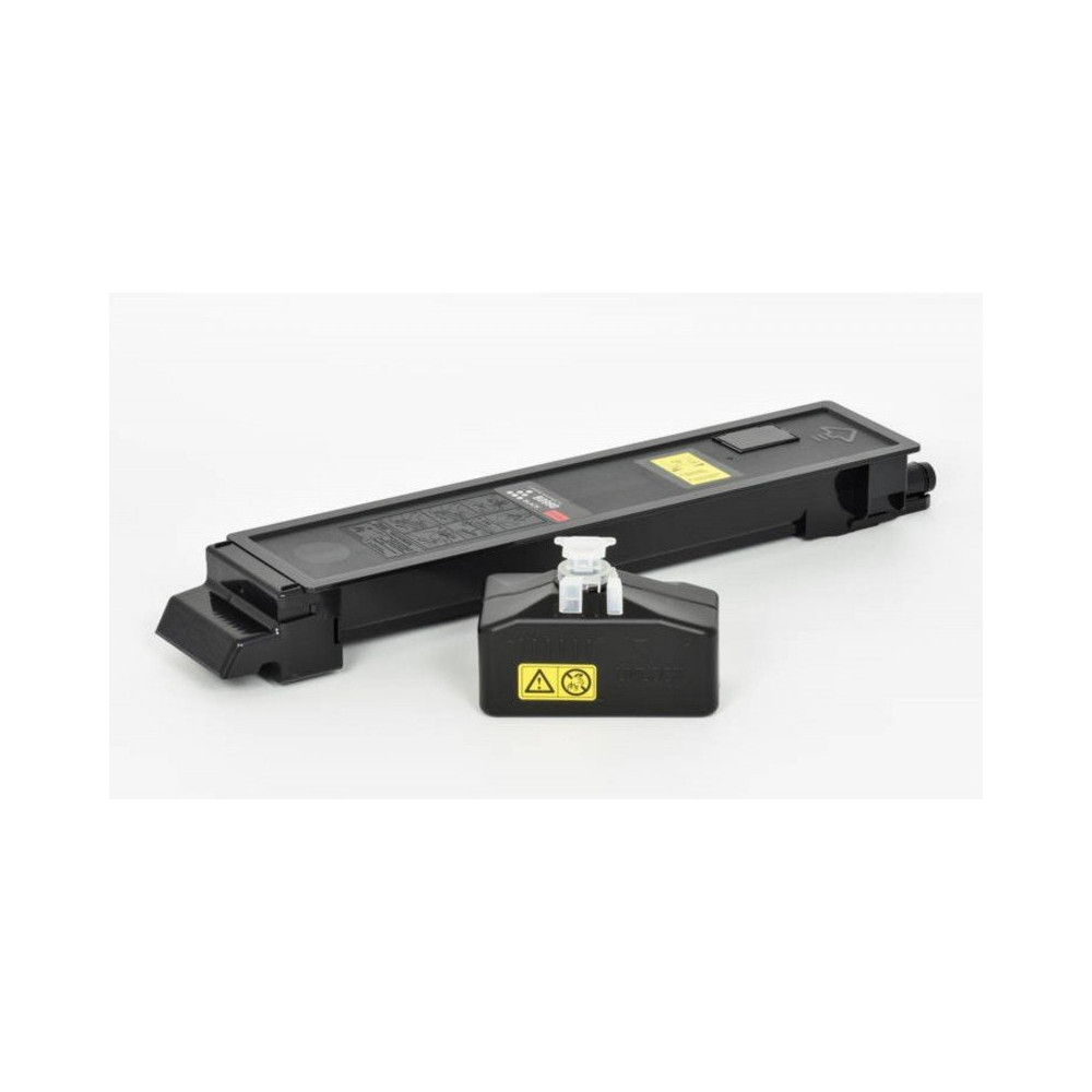 Blakc+Vaschetta Com Olivetti D-Color MF2001,MF2501-12K#B0990 OLB0990BK