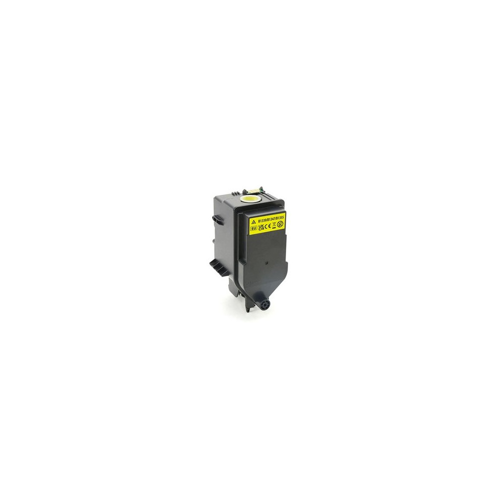 Yellow Universal compatible  Olivetti B1355,B1339,B1347-9K OLB1339-47-55Y