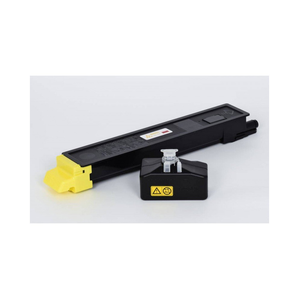 Yellow+Vaschetta Com Olivetti D-Color MF2001,MF2501-6K#B0993 OLB0993Y