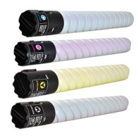 Magente compatible Olivetti D-Color MF 254,304,364-26K#B1168 OLB1168M