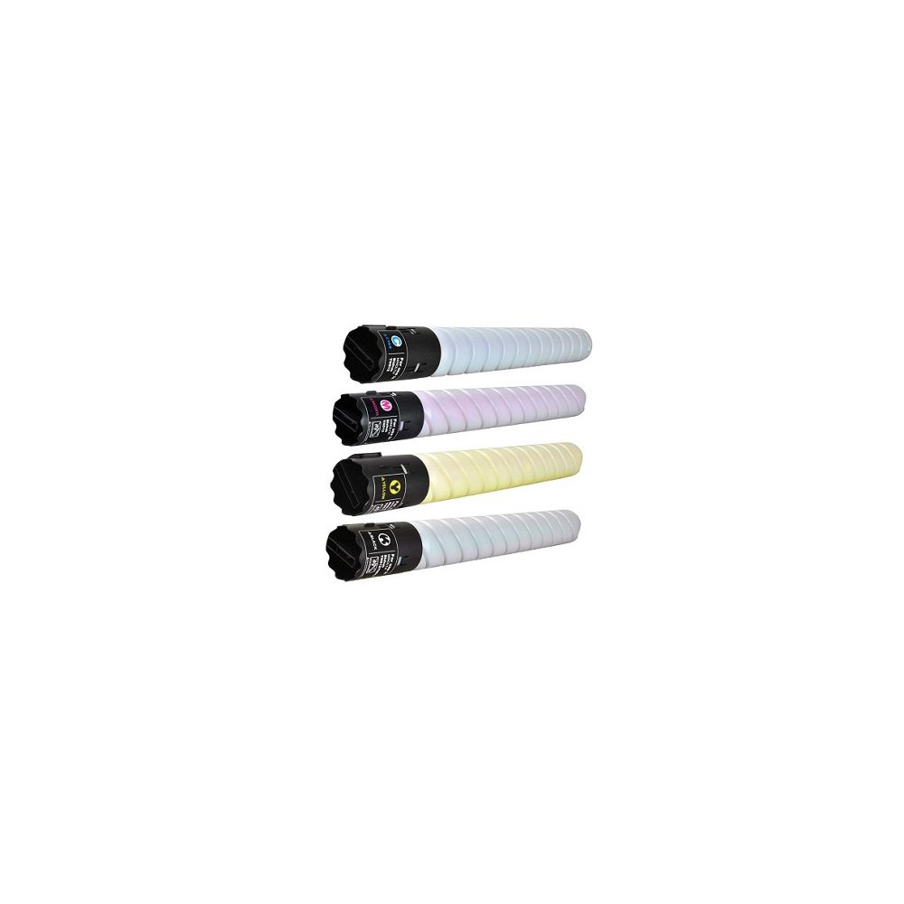 Black compatible Olivetti D-Color MF 254,304,364-28K#B1166 OLB1166BK