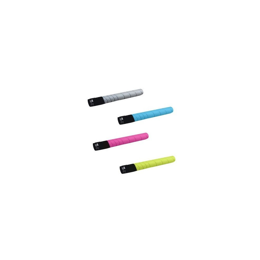 Yellow Compa Olivetti D-Color MF257 -24K#B1395 OLB1395Y