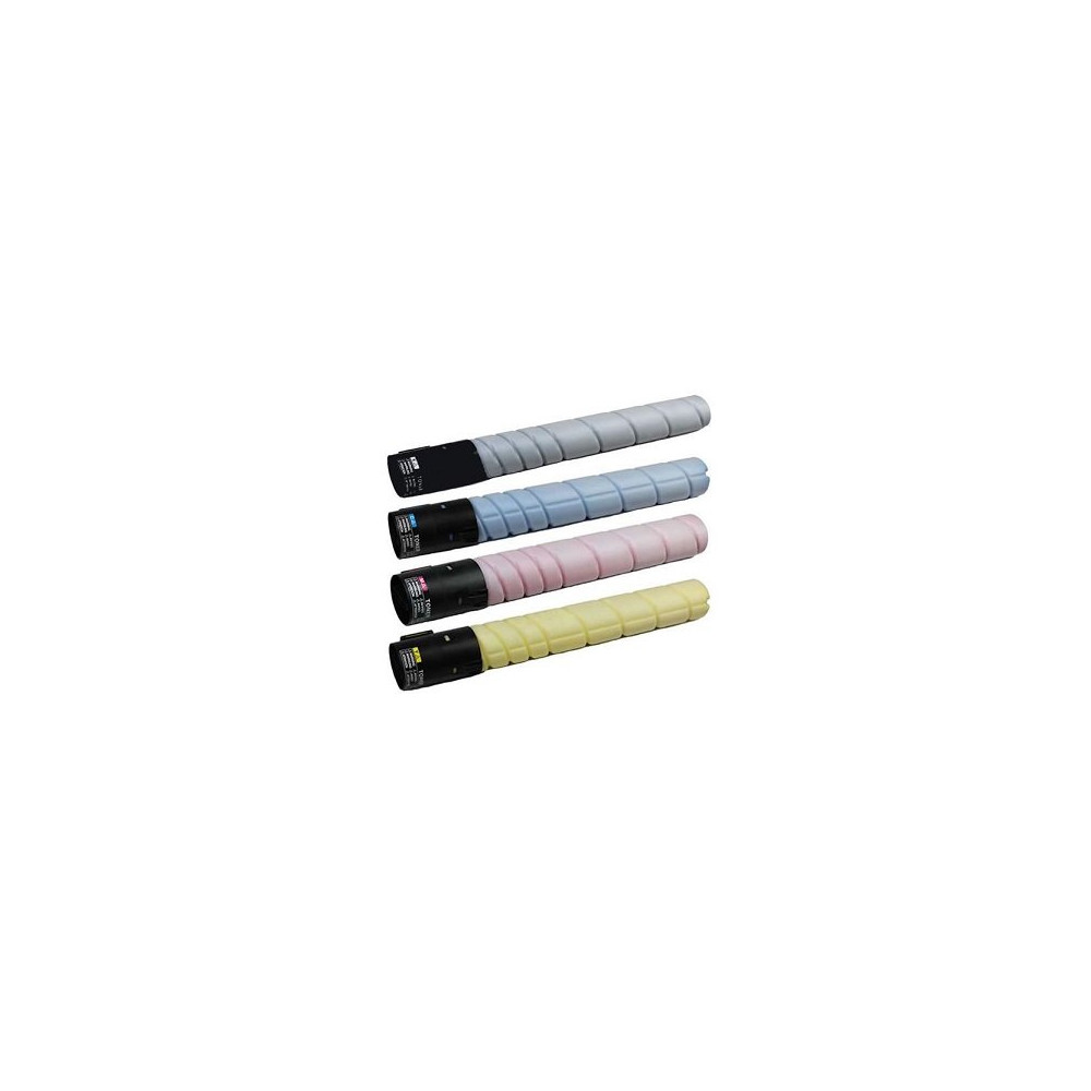 Black Compatible Olivetti D-Color MF220 MF280-29K/450g OLB0854BK