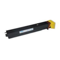 Yellow Toner Com Olivetti d-Color MF759-33.2K#B1266 OLB1266Y