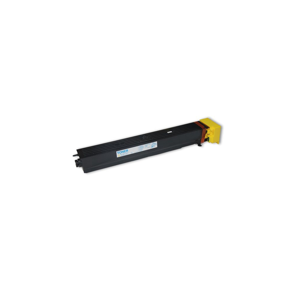 Yellow Toner Com Olivetti d-Color MF759-33.2K#B1266 OLB1266Y