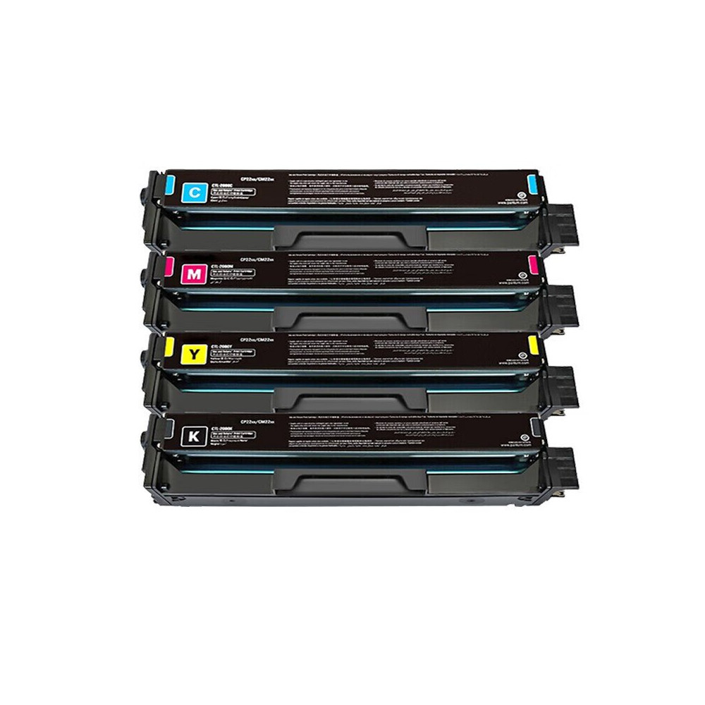 Yellow Com Pantum CP1100DN/DW,CM1100DN/DW/ADN-0.7K#CTL-1100 PACTL-1100Y