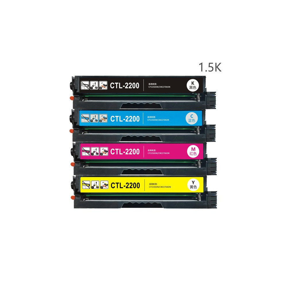 Ciano com Pantum CP2200DW,CM2200FDN -1.5K#CTL-2000C PACTL2000C