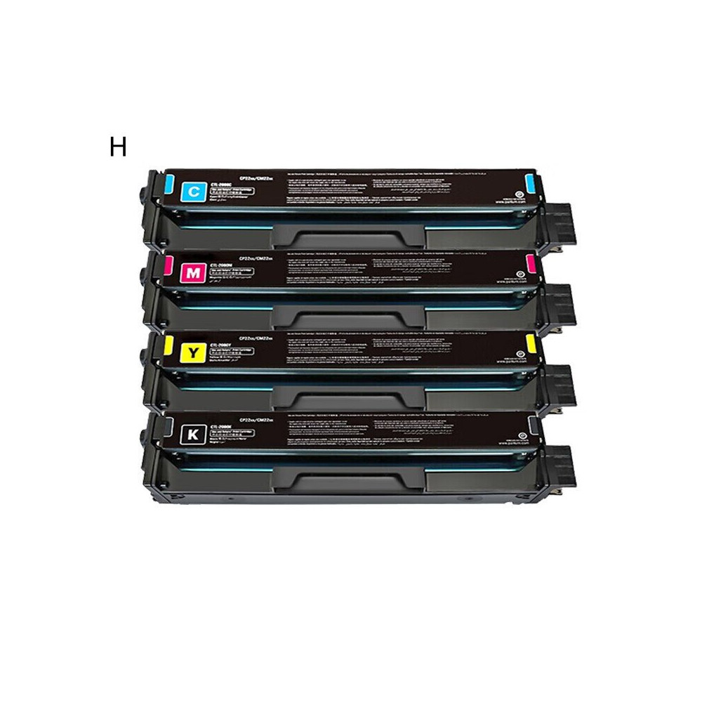Black ComPantum CP1100DN/DW,CM1100DN/DW/ADN/ADW-2K#CTL-1100H PACTL-1100HBK