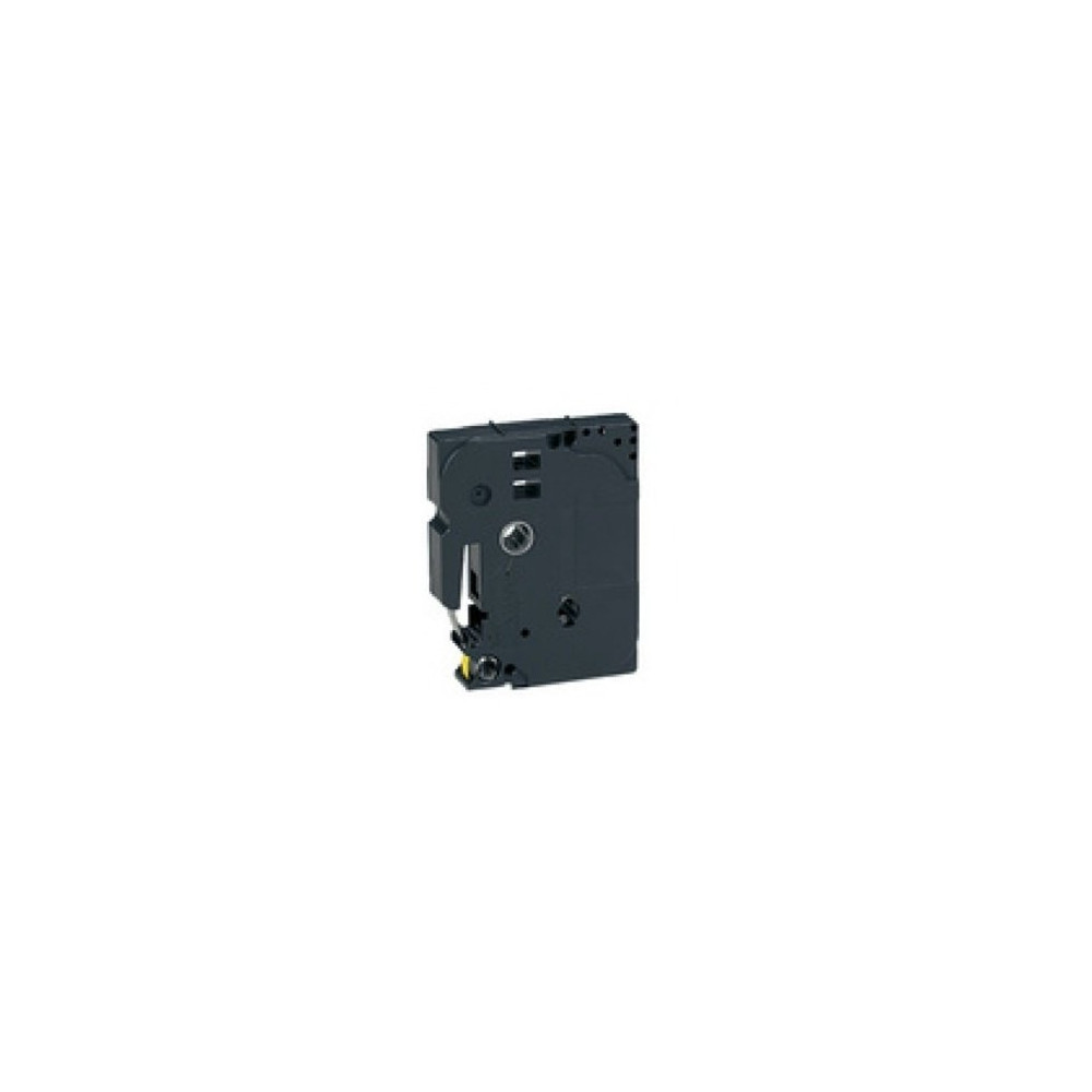White 12mmX8m for Brother Eletronic labelling TZ-231/TZe-231 NCPF-231