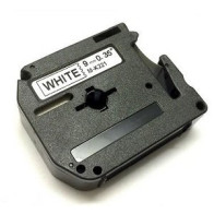Laminato Black-White 9mmX8m Brother label#MK-221SBZ NCPF-MK221SBZ