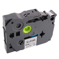 Nastro Black-white 12mmX8m Brother labe#TZ-FX231/TZe-FX231 NCPF-FX231