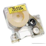 White 6mmX7m for DYMO-500TS Eletronic labelling #S0720780 NCPD43613
