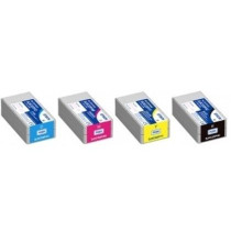 Yellow Pigment  Epson TM-C3500-32.5ML#C33S020604(SJIC22P/Y) TPSJIC22PY