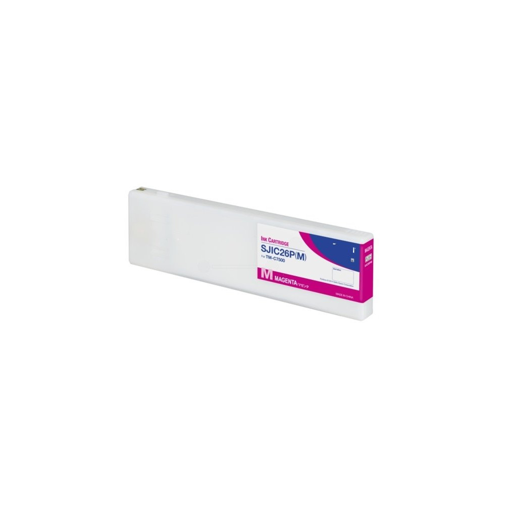 Magente Pigment compa TM-C7500G-294Ml#C33S020641/SJIC30PM TPSJIC30PM