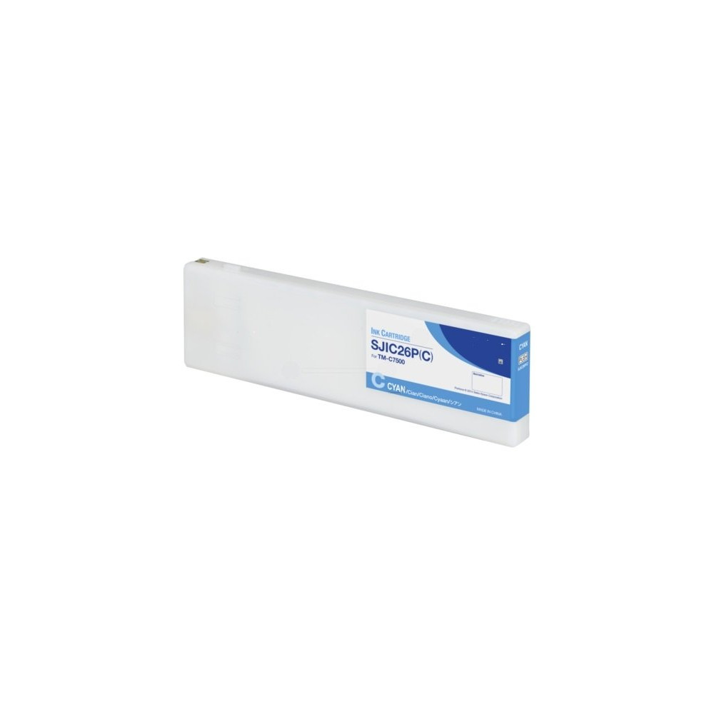 Ciano Pigment compa TM-C7500G-294Ml#C33S020640/SJIC30PC TPSJIC30PC