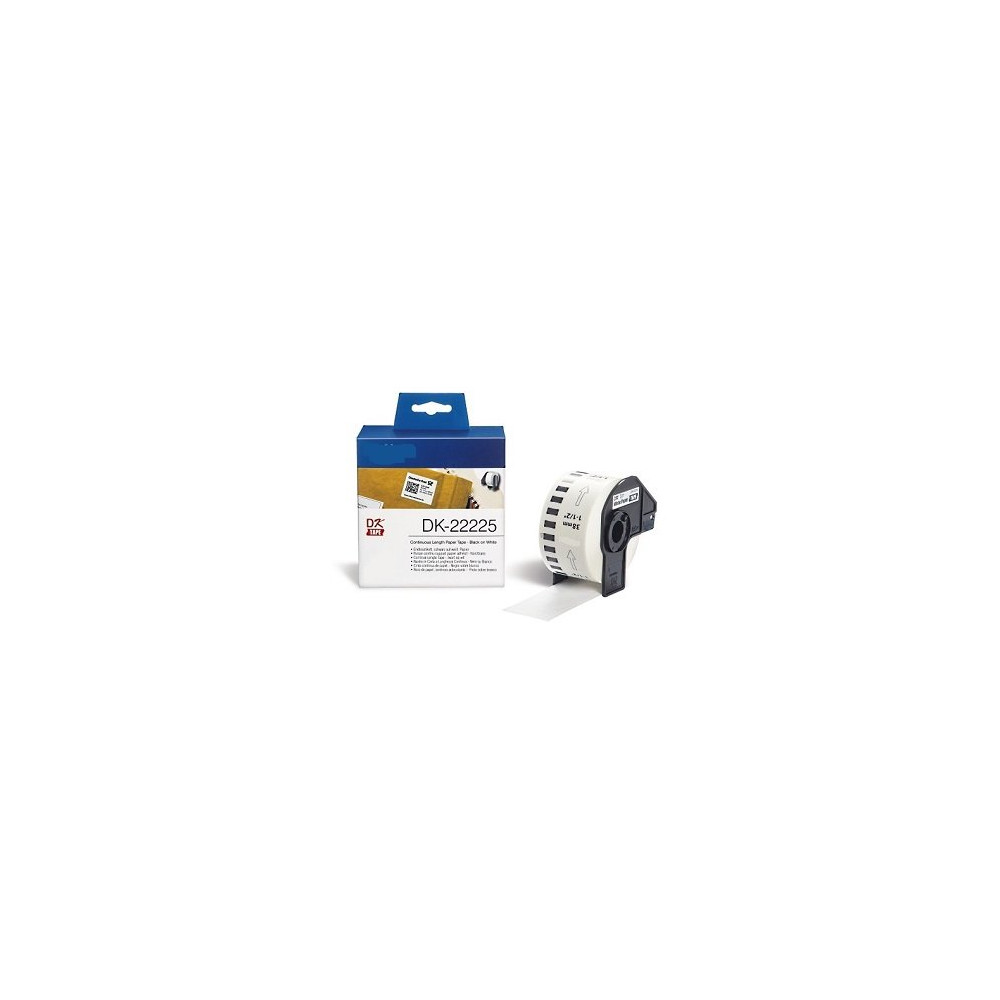 White 38mmX30.48m  for Brother P-Touch QL1000 1050 1060 NCDK22225