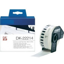 White 12mmX30.48m  for Brother P-Touch QL1000 1050 1060 NCDK22214