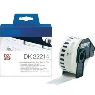White 12mmX30.48m  for Brother P-Touch QL1000 1050 1060 NCDK22214