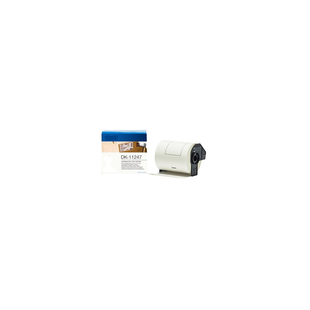 White 103mmX164mm  for Brother P-Touch QL1100 1050 1060 NCDK11247