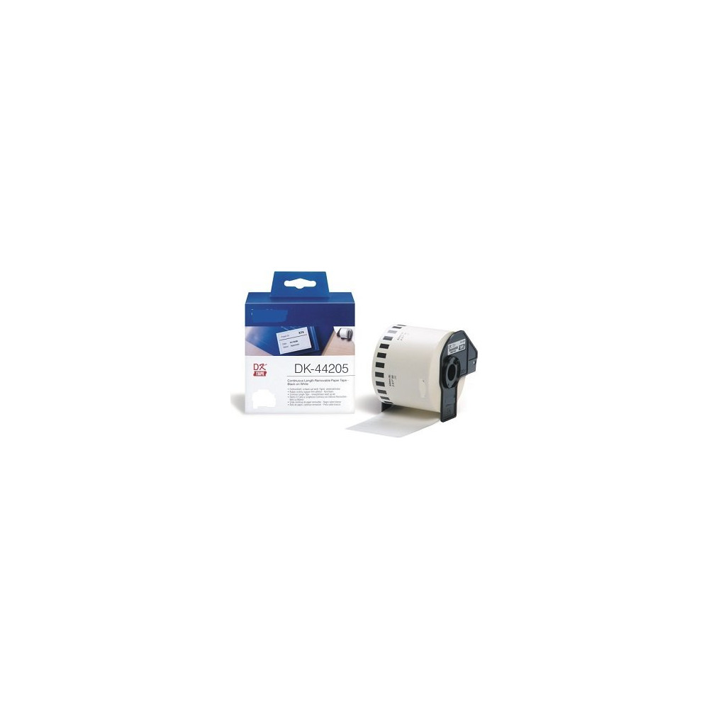 White 62mmX30.48m  for Brother P-Touch QL1000 1050 1060 NCDK44205