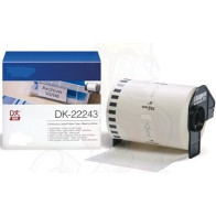 White 102mmX30.48m for Brother P-Touch QL1000 1050 1060 NCDK22243