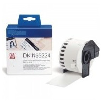 White 54mmX30.48m  for Brother P-Touch QL1000 1050 1060 NA NCDKN55224