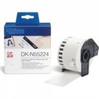 White 54mmX30.48m  for Brother P-Touch QL1000 1050 1060 NA NCDKN55224