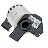 White 62mmX15.24m Compa Brother P-Touch QL1000,1050,1060,820 NCDK22212
