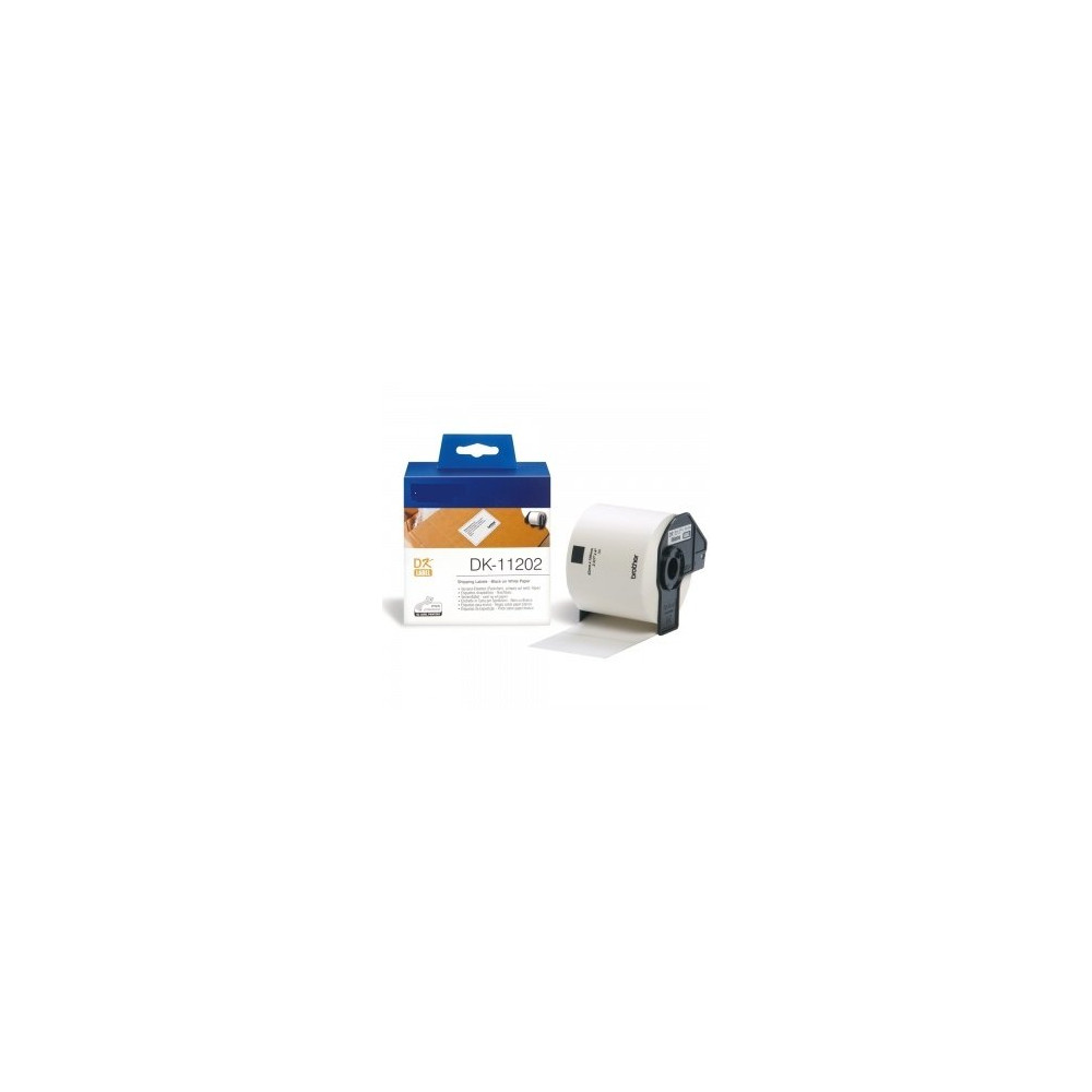 White 62mmX100mm 300psc for Brother P-Touch QL1000 1050 1060 NCDK11202