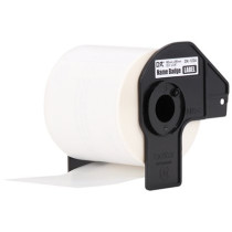White 60mmX86m Compa Brother QL-700,600,800,820,1050,1100 NCDK11234