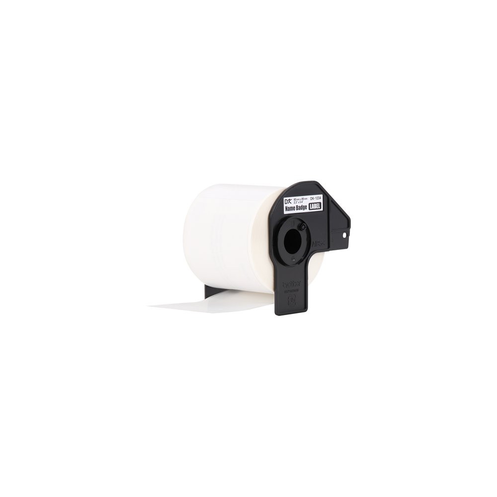 White 60mmX86m Compa Brother QL-700,600,800,820,1050,1100 NCDK11234