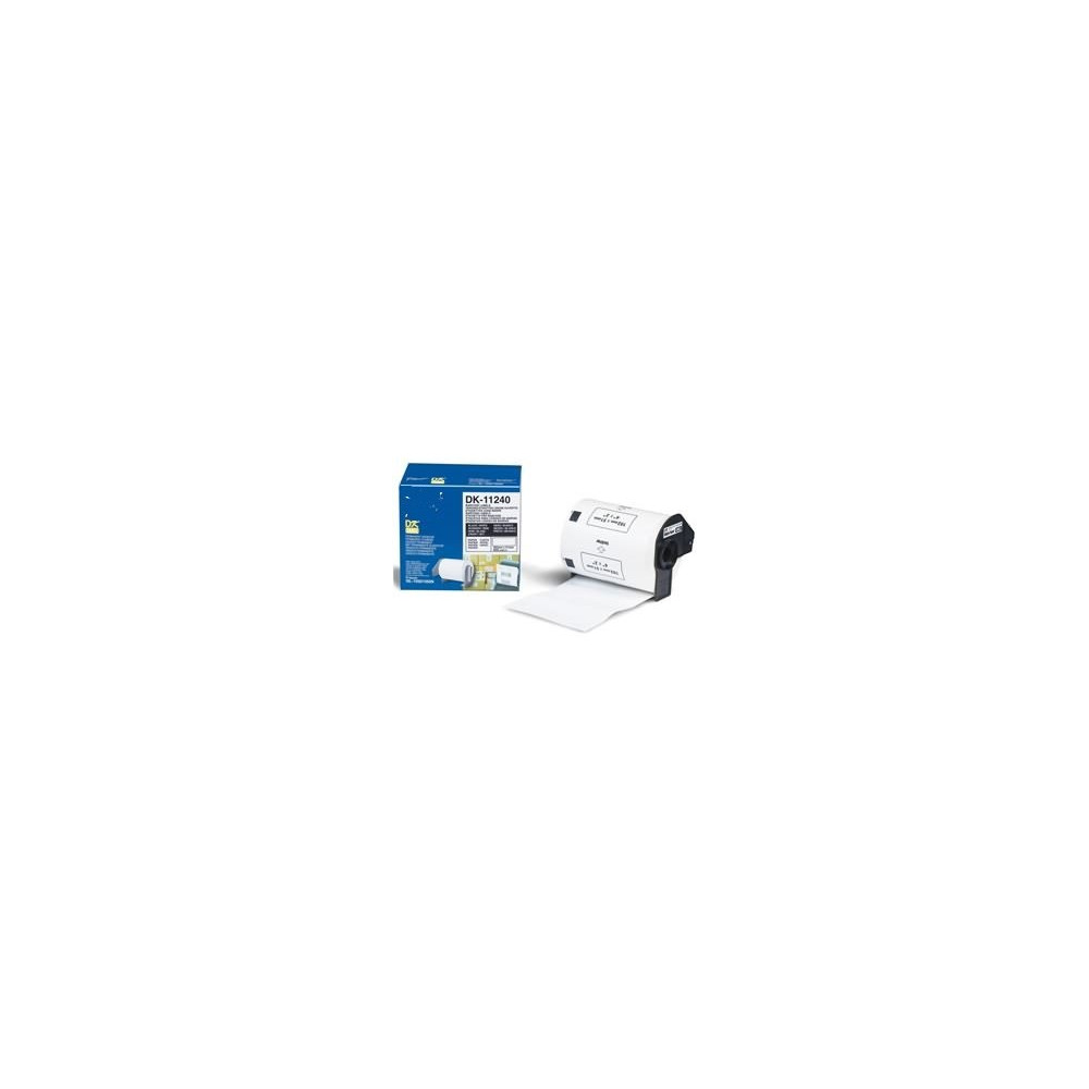 White 102mmX51mm 600psc for Brother P-Touch QL1000 1050 1060 NCDK11240