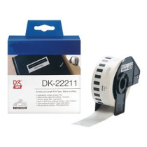 White 29mmX15.24m Compa Brother P-Touch QL1000,1050,1060,820 NCDK22211